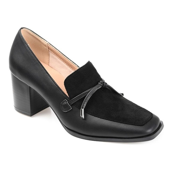 Journee Collection Shoes - Journee Crawford Tru Comfort Foam™ Women's Loafer Pumps